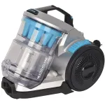 Пылесос Hyundai HYV-C2955 (сухая, контейнер, мощность всасывания: 380Вт, пылесборник: 3.5л, потребляемая мощность: 2400Вт)