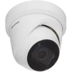 Камера видеонаблюдения Hikvision DS-2CD2H83G2-IZS (IP, купольная, уличная, 8Мп, 2.8-12мм, 3840x2160, 25кадр/с)