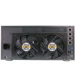 Infortrend EonStor GSe Pro 108-C (2400МГц ядер: 4, 4096Мб DDR3, RAID: 3,6)