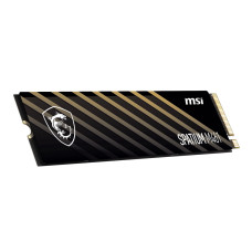 Жесткий диск SSD 2Тб MSI SPATIUM (M.2, 5000/4200 Мб/с, 880000 IOPS, PCI-E, для ноутбука и настольного компьютера) [S78-440Q550-P83]