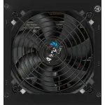 Блок питания Aerocool KCAS PLUS 600W (ATX, 600Вт, 20+4 pin, ATX12V 2.4, 1 вентилятор, BRONZE)