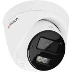 Камера видеонаблюдения HiWatch DS-I253M(C)(2.8MM) (IP, купольная, поворотная, уличная, 2Мп, 2.8-2.8мм, 1920x1080, 25кадр/с)