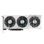 Видеокарта GeForce RTX 4060 2505МГц 16Гб Gigabyte (GDDR6, 128бит, 2xHDMI, 2xDP)