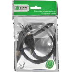 Конвертер Greenconnect (USB 2.0 Type-AM, COM(RS232) 9M)