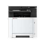 МФУ Kyocera ECOSYS MA2600cwfx (цветная, A4, 1024Мб, 26стр/м, 1200x1200dpi, авт.дуплекс, 65'000стр в мес, Wi-Fi)