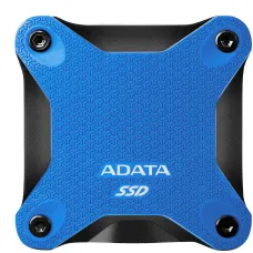 Внешний жесткий диск SSD 2Тб ADATA (2.5