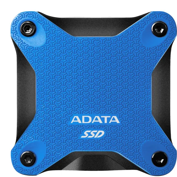 Внешний жесткий диск SSD 2Тб ADATA (2.5