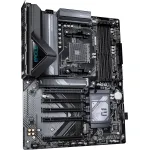 Материнская плата Gigabyte B550 X EAGLE (AM4, 4xDDR4 DIMM, ATX, RAID SATA: 0,1,10)