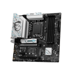 Материнская плата MSI B760M GAMING PLUS WIFI DDR4 (SocketLGA1700, 4xDDR4, microATX, RAID SATA: 0,1,15,5)