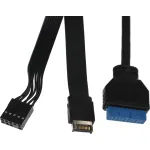 Корпус Bloody BD-CC107F (Midi-Tower)