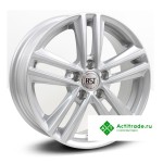 RST R025 R15/6J PCD 5x100 ET 38 ЦО 57,1 серебристо-серый