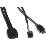 Корпус Lian Li Lancool III Black (Full-Tower)