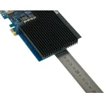 Видеокарта GeForce GT 730 902МГц 2Гб ASUS (PCI-E 2.0, GDDR5, 64бит, 4xHDMI)