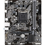 Материнская плата Gigabyte H470M K (LGA1200, Intel H470, 2xDDR4 DIMM, microATX, RAID SATA: 0,1,5)