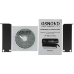 Коммутатор OSNOVO SW-80802/L(150W)