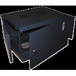 Lanmaster TWT-CBWNM-12U-6X6-BK (12U)