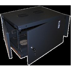 Lanmaster TWT-CBWNM-12U-6X6-BK (12U) [TWT-CBWNM-12U-6x6-BK]