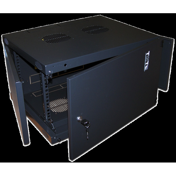Lanmaster TWT-CBWNM-12U-6X6-BK (12U)