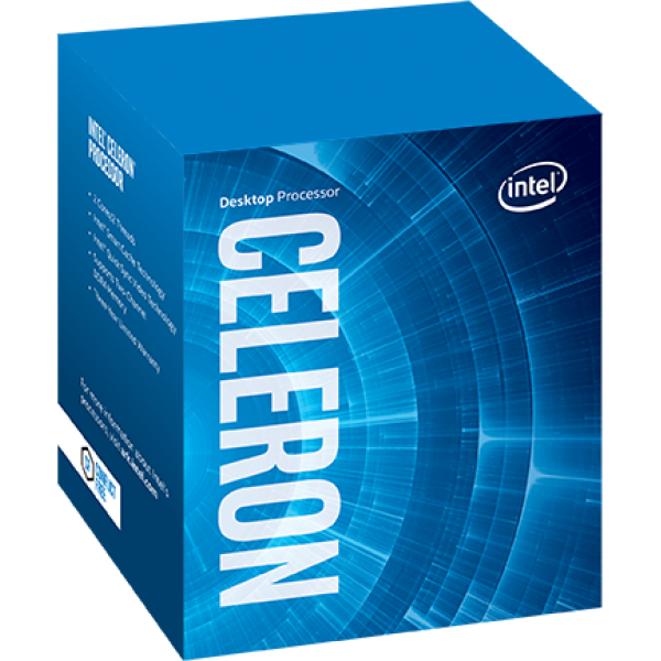 Процессор Intel Celeron G3920 Skylake (2900MHz, LGA1151 v1, L3 2Mb, HD Graphics 510)