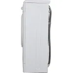 Стиральная машина Indesit EcoTime IWUB 4085(фронтальная узкая, класс стирки/отжима/э.потребления: A/D/A , макс: 4кг, 800 об/мин, защита: частичная, 59.5x85x33см, белый)