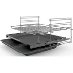 Комплект Bosch HBF534EB0Q + PUE611BB5E