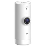 Камера видеонаблюдения D-Link DCS-8000LH (IP, внутренняя, цилиндрическая, 1Мп, 2.39-2.39мм, 1280x720, 30кадр/с, 120°)