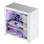 Корпус Jonsbo D40 White (Midi-Tower)