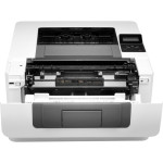 Принтер HP LaserJet Pro M404dn (лазерная, черно-белая, A4, 256Мб, 1200x1200dpi, авт.дуплекс, 80'000стр в мес, RJ-45, USB)