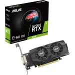 Видеокарта GeForce RTX 3050 1040МГц 6Гб ASUS OC (GDDR6, 96бит, 1xDVI, 1xHDMI, 1xDP)