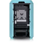 Корпус Thermaltake The Tower 300 Turquoise (Micro-Tower)