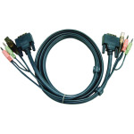 KVM кабель ATEN 2L-7D03UD