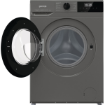 Стиральная машина Gorenje W2NHPI62SCSS(59.7x85x43.5см, фронтальная, макс:6кг, 1200об/мин, защита от протечек, серый)