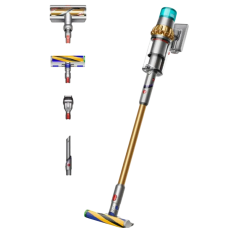 Dyson V15 Detect Absolute Gold [447000-01]
