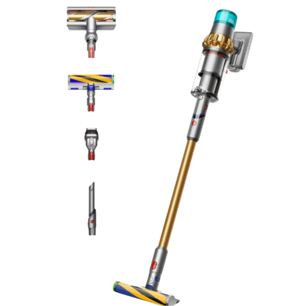 Dyson V15 Detect Absolute Gold