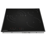 Maunfeld CVCE593STBK LUX