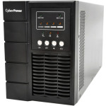 ИБП CyberPower OLS2000E (с двойным преобразованием, 2000ВА, 1800Вт, 4xIEC 320 C13 (компьютерный))