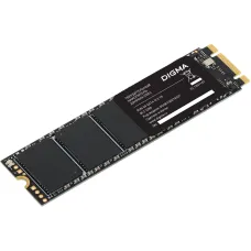 Жесткий диск SSD 2Тб Digma (2280, 530/510 Мб/с, 70000 IOPS) [DGSR1002TS93T]