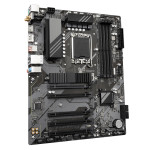 Материнская плата Gigabyte B760 DS3H AX (LGA1700, Intel B760, 4xDDR4 DIMM, ATX, RAID SATA: 0,1,15,5)