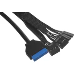 Корпус Accord ACC-XA09 (Mini-Tower, 2xUSB3.0)