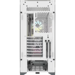 Корпус Corsair iCUE 5000X RGB White (Midi-Tower)