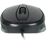 Oklick 385M Black USB (кнопок 3, 1000dpi)