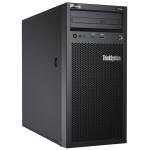 Сервер Lenovo ThinkSystem ST50 (1x8100, 1x16Гб DDR4, 2x1024Гб SATA, 1x250Вт, 4U)