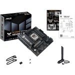 Материнская плата ASUS TUF GAMING B850M-E WIFI (x)