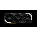 Видеокарта GeForce RTX 4080 SUPER 2550МГц 16Гб Palit GamingPro (PCI-E 4.0, GDDR6X, 256бит, 1xHDMI, 3xDP)