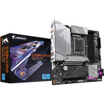 Материнская плата Gigabyte B760M AORUS ELITE AX (LGA1700, Intel B760, 4xDDR4 DIMM, microATX, RAID SATA: 0,1,15,5)