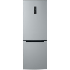 Холодильник Бирюса Б-M960NF (No Frost, A, 2-камерный, объем 340:240/100л, 60x190x62.5см, серебристый металлик) [Б-M960NF]