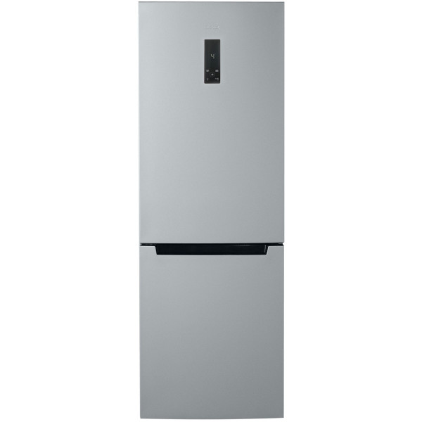 Холодильник Бирюса Б-M960NF (No Frost, A, 2-камерный, объем 340:240/100л, 60x190x62.5см, серебристый металлик)