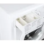 Стиральная машина Indesit EcoTime IWUB 4085(фронтальная узкая, класс стирки/отжима/э.потребления: A/D/A , макс: 4кг, 800 об/мин, защита: частичная, 59.5x85x33см, белый)