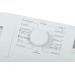 Стиральная машина Beko WRS5512BWW(фронтальная узкая, класс стирки/отжима/э.потребления: A/C/A , макс: 5кг, 1000 об/мин, 60x84x36.5см, белый)