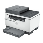 МФУ HP LaserJet M236sdw (лазерная, черно-белая, A4, 64Мб, 29стр/м, 600x600dpi, авт.дуплекс, 20'000стр в мес, RJ-45, USB, Wi-Fi)